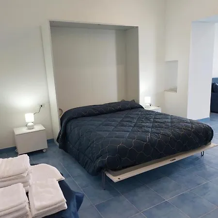 Marechiaro House 3* Nápoles