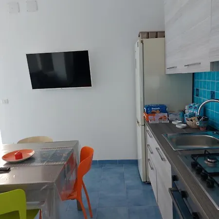 Marechiaro House Napels