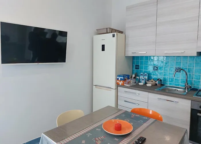 Bed and breakfast Marechiaro House