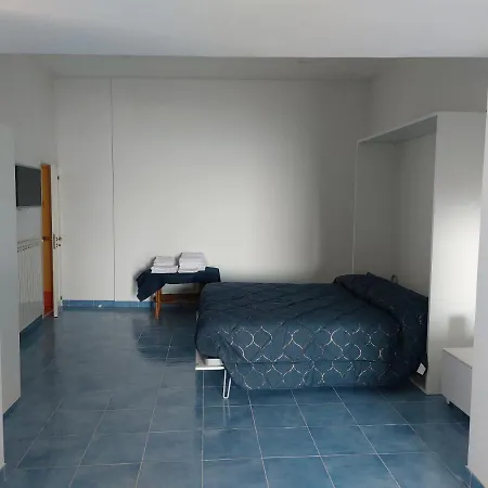 B&B Marechiaro House 나폴리