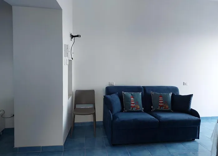 B&B Marechiaro House 나폴리