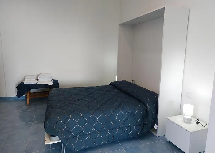 B&B Marechiaro House